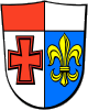 Wappen Landkreis Augsburg